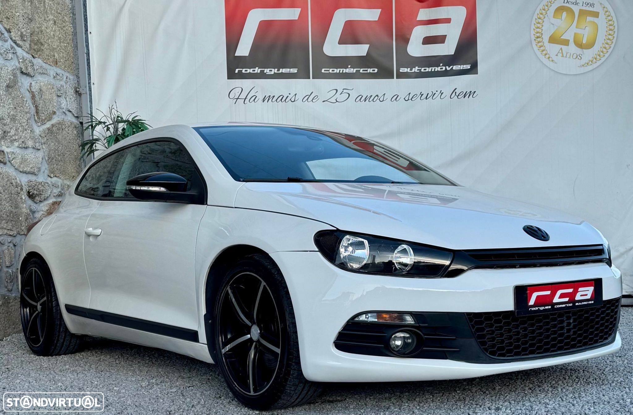 VW Scirocco 1.4 TSI Sport - 3