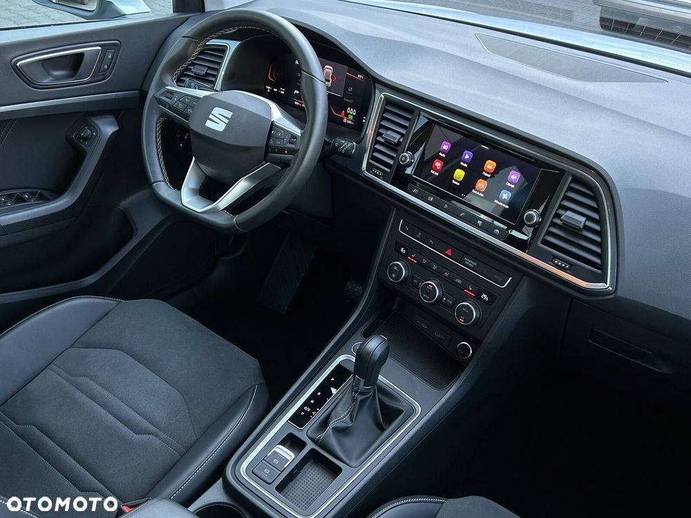 Seat Ateca 1.5 TSI Style S&S DSG - 18