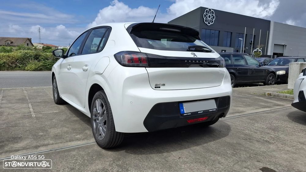 Peugeot 208 1.5 BlueHDi Active Pack - 4