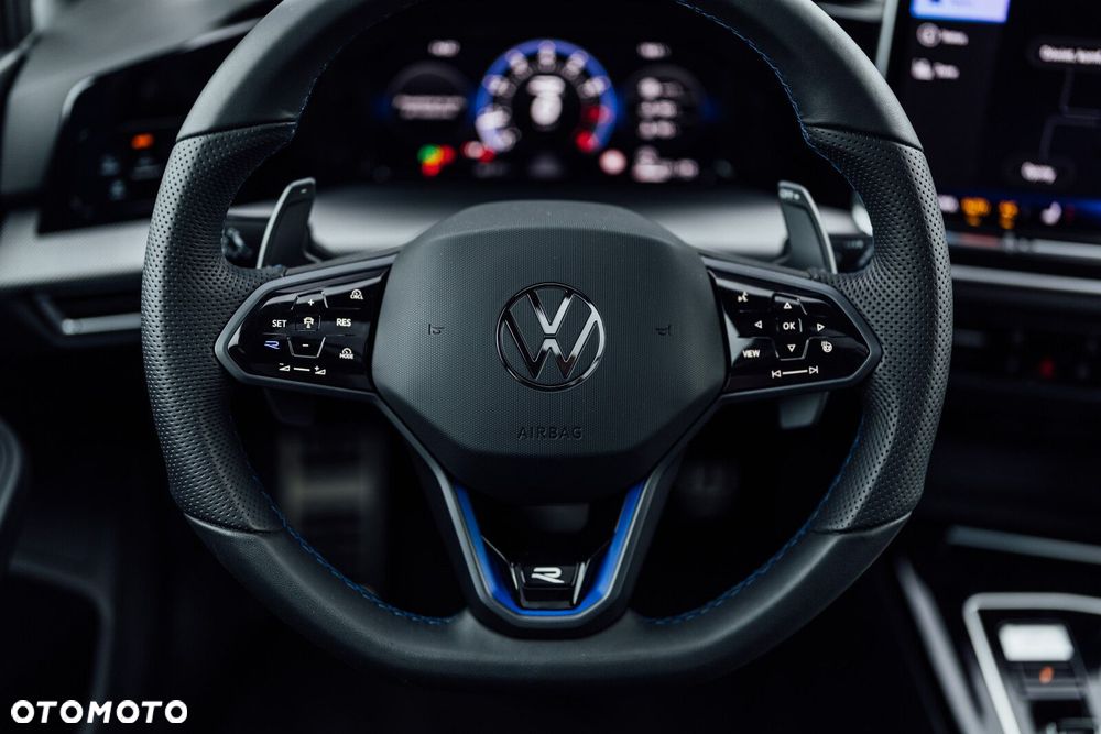 Volkswagen Golf Variant 2.0 TSI OPF 4Motion DSG R - 25
