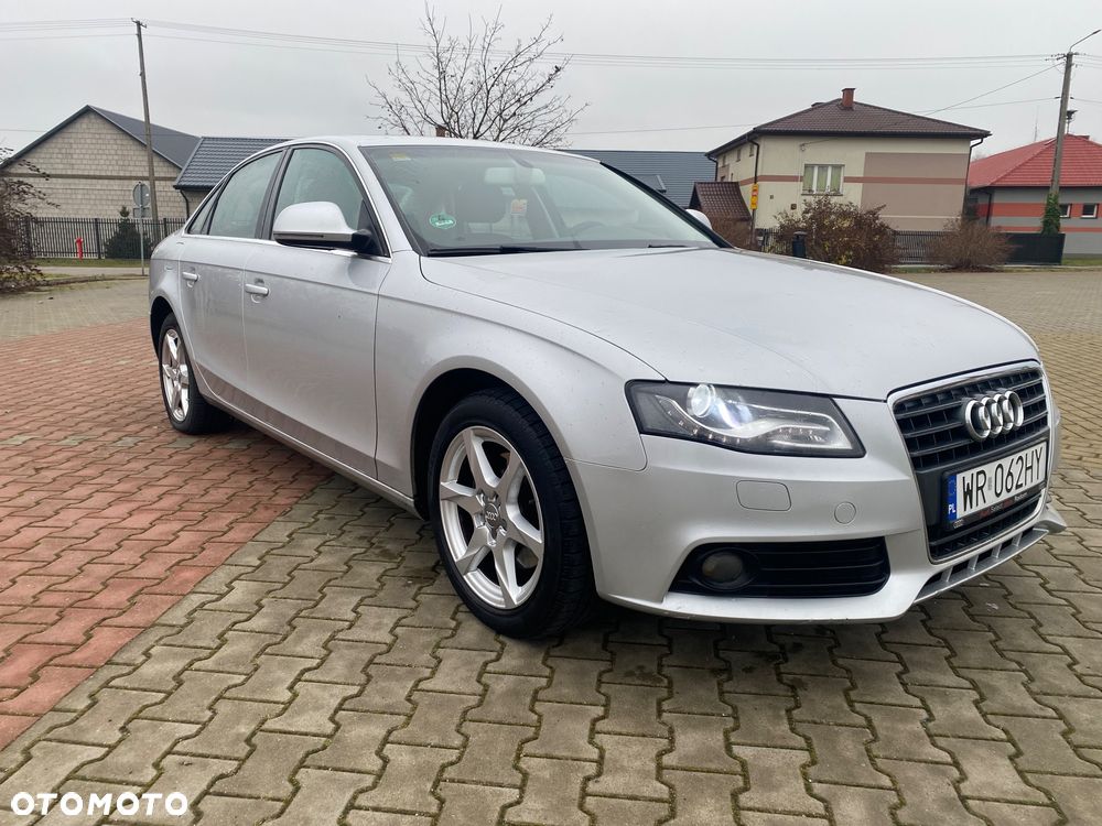 Audi A4 Limousine 1.8 TFSI Attraction - 4