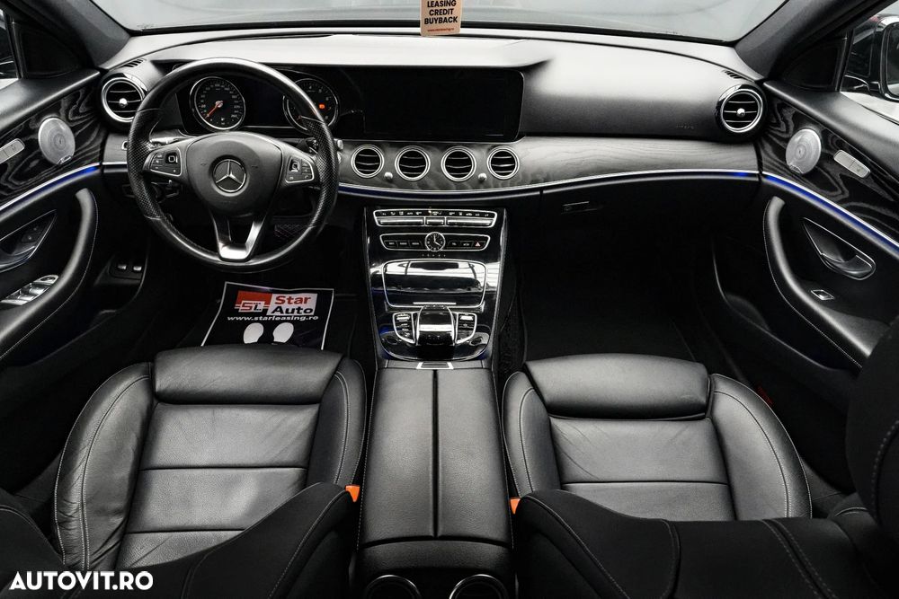 Mercedes-Benz E 350 Aut. - 7