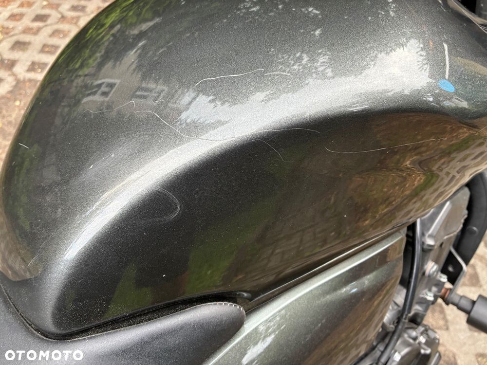 Honda Hornet - 5