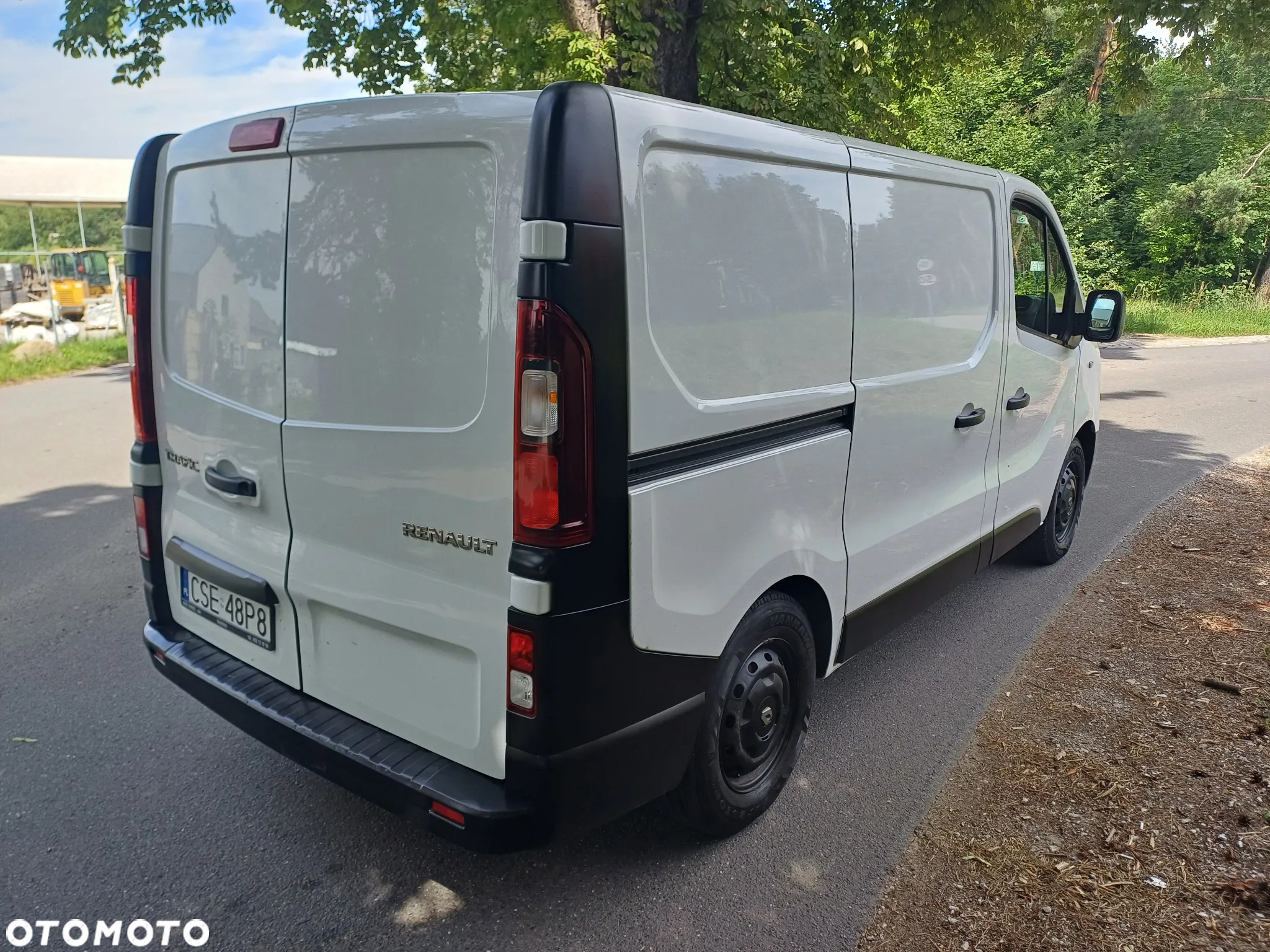 Renault TRAFFIC - 6