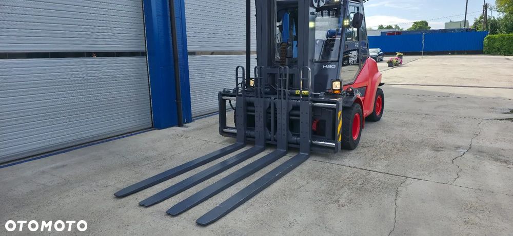 Linde H80T-02/900 TRIPLEX - 10