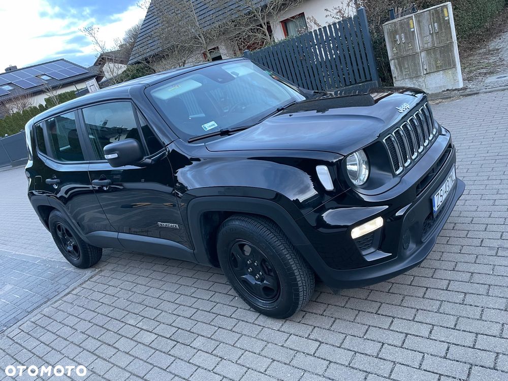 Jeep Renegade - 18