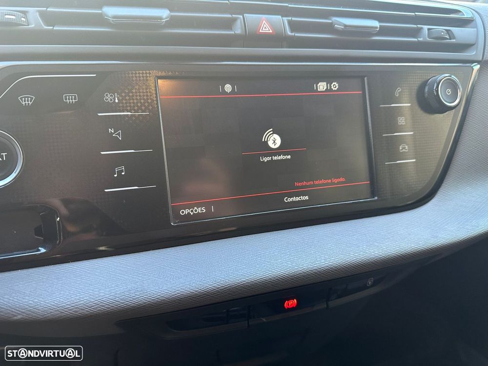 Citroën C4 Grand Picasso 1.2 PureTech Feel EAT6 - 18