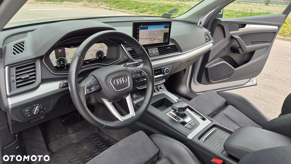 Audi Q5 50 TFSI e Quattro Advanced S tronic - 12