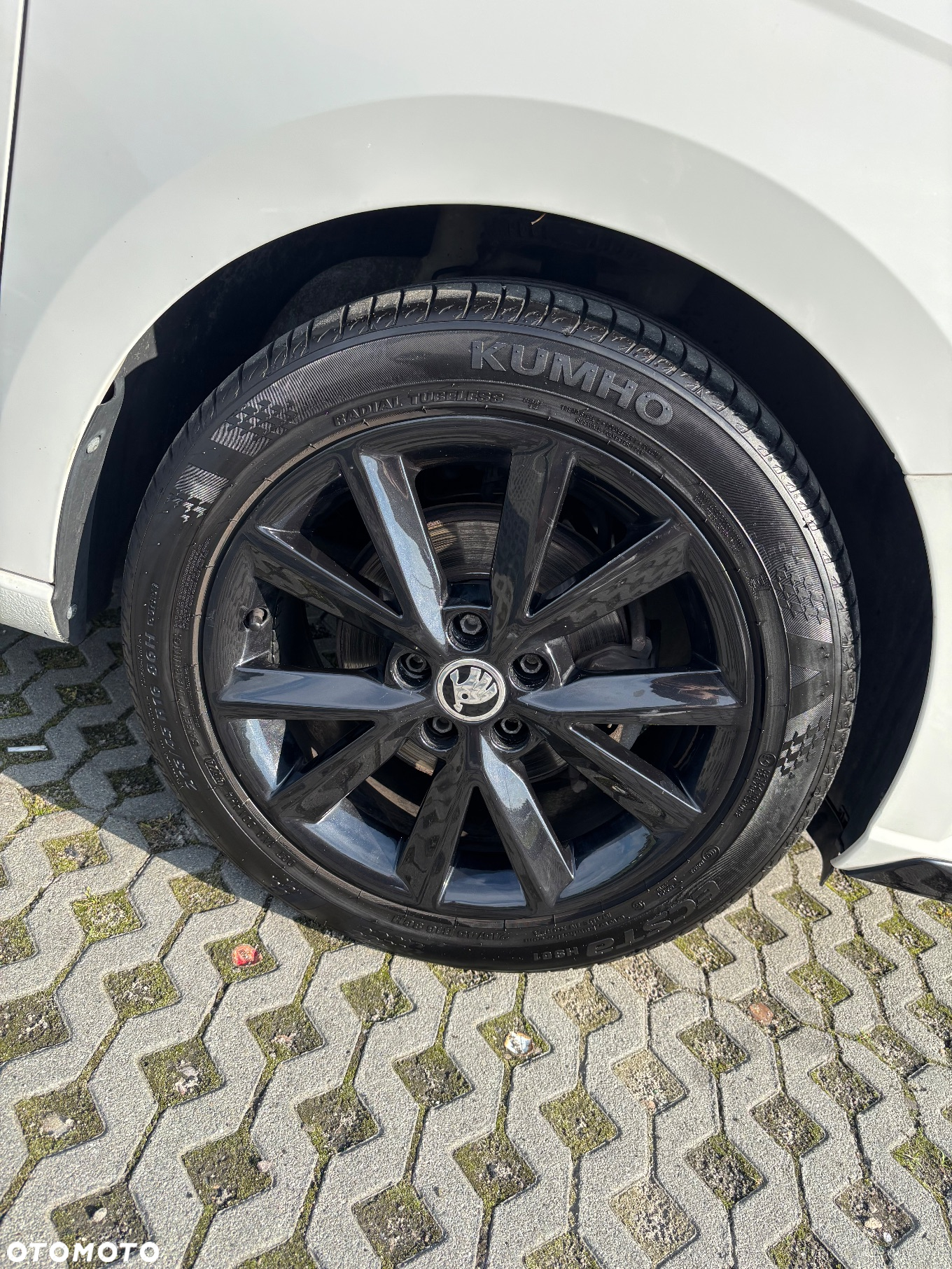 Skoda Fabia 1.0 Ambition - 8