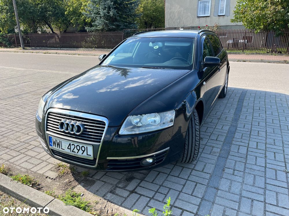 Audi A6 - 1