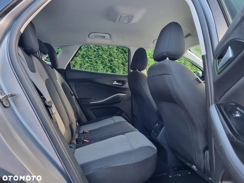 Opel Grandland X 1.2 Start/Stop Dynamic - 18