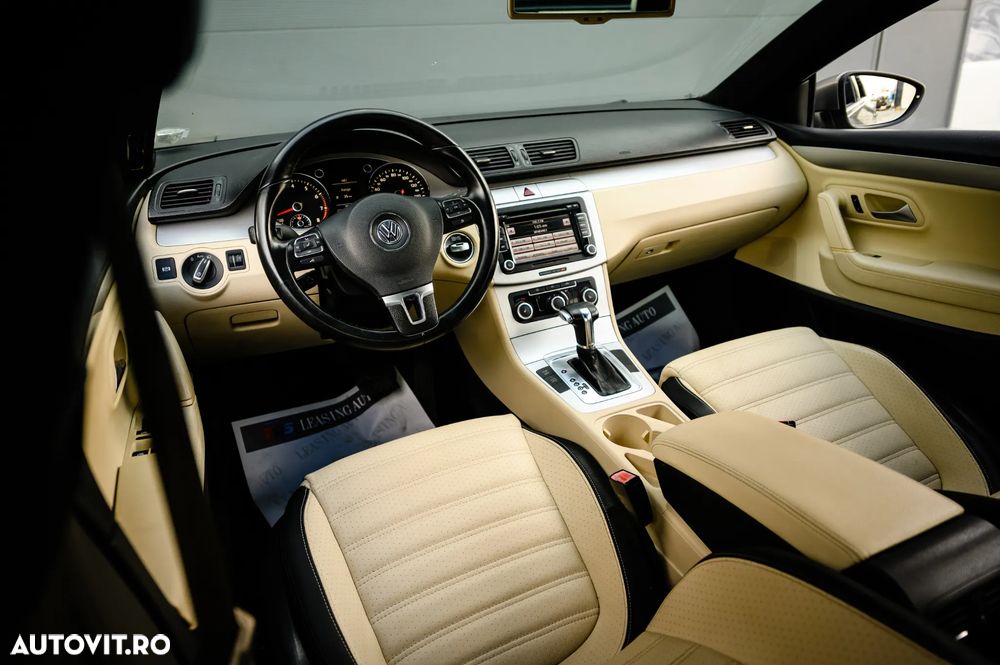 Volkswagen Passat CC 2.0 TSI DSG - 11