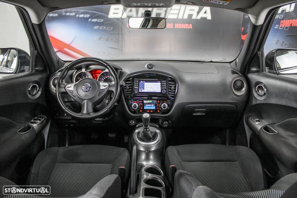 Nissan Juke 1.2 DIG-T N-Connecta - 3