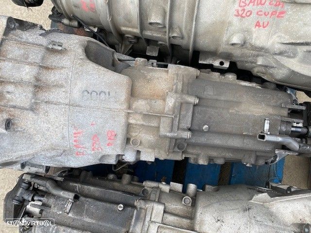 CAIXA VELOCIDADES BMW 3 COMPACT 2004 - 3