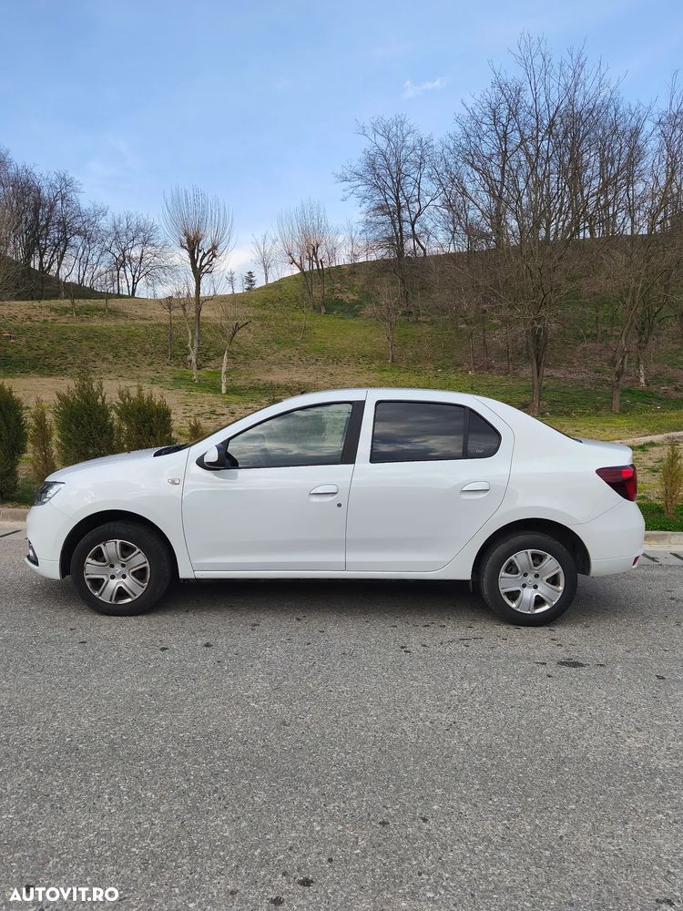 Dacia Logan 1.5 dCi Prestige - 3