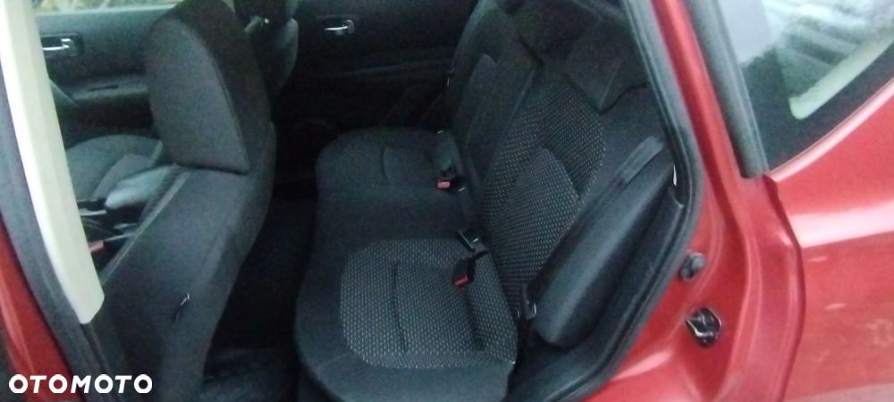 Nissan Qashqai 1.6 acenta - 8