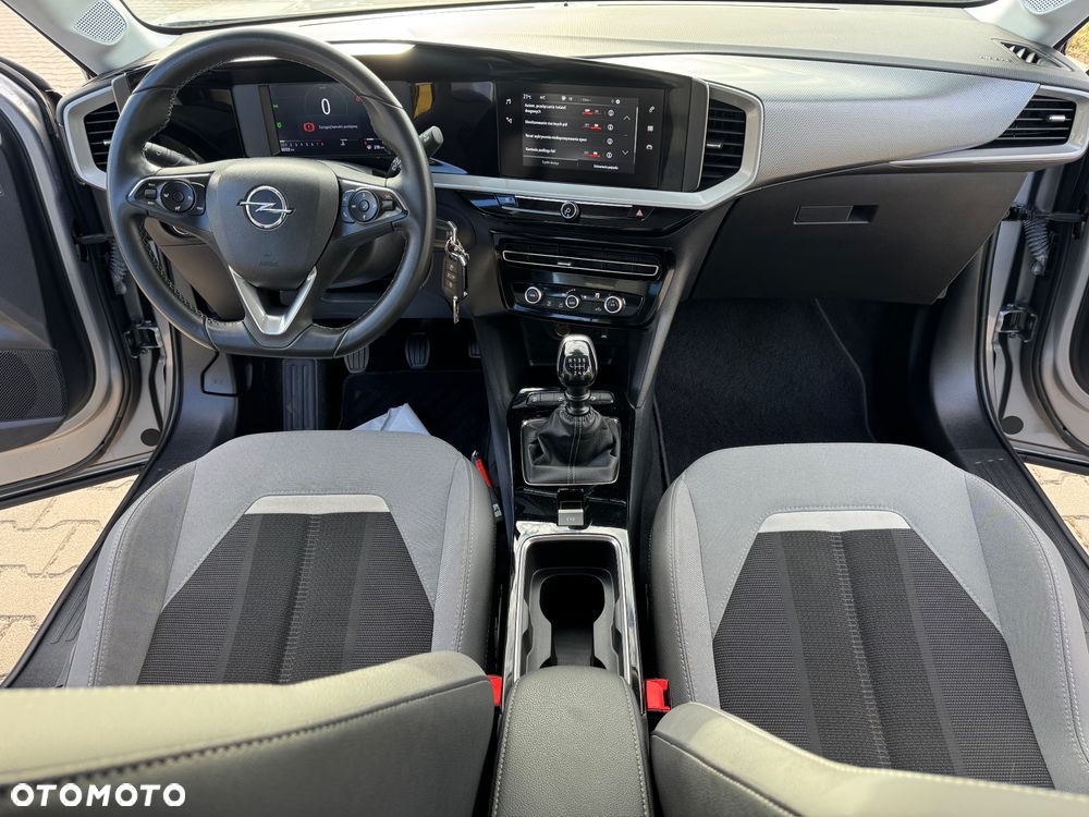 Opel Mokka - 22