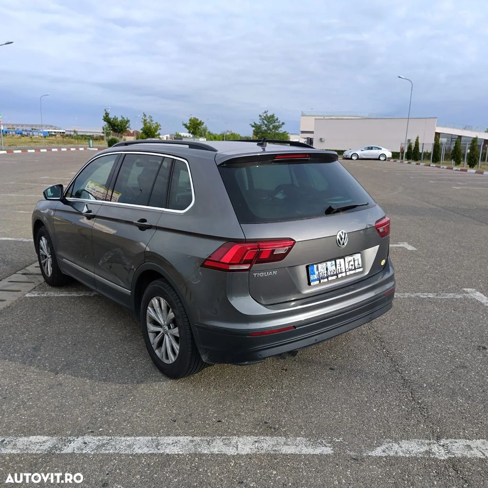 Volkswagen Tiguan 2.0 TDI SCR DSG Comfortline - 5