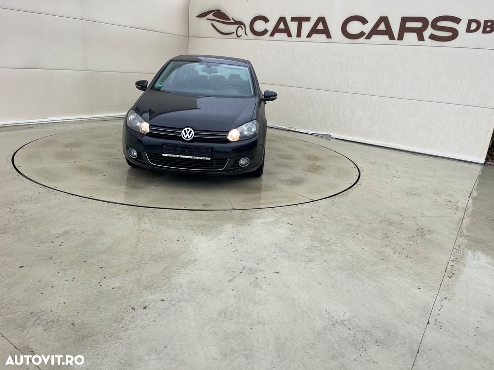 Volkswagen Golf ver-1-2-tsi-style - 2