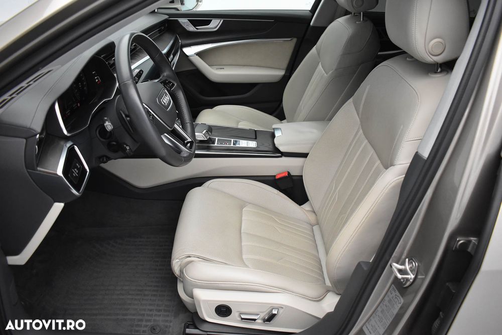 Audi A6 50 TDI quattro Tiptronic design - 10