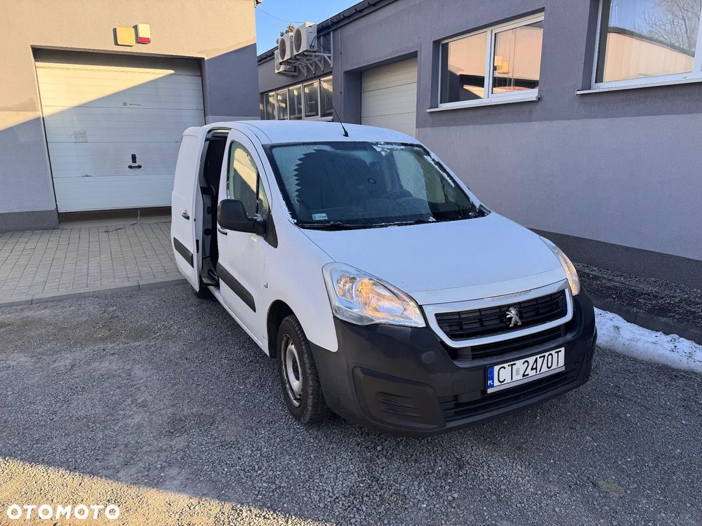 Peugeot Partner - 9