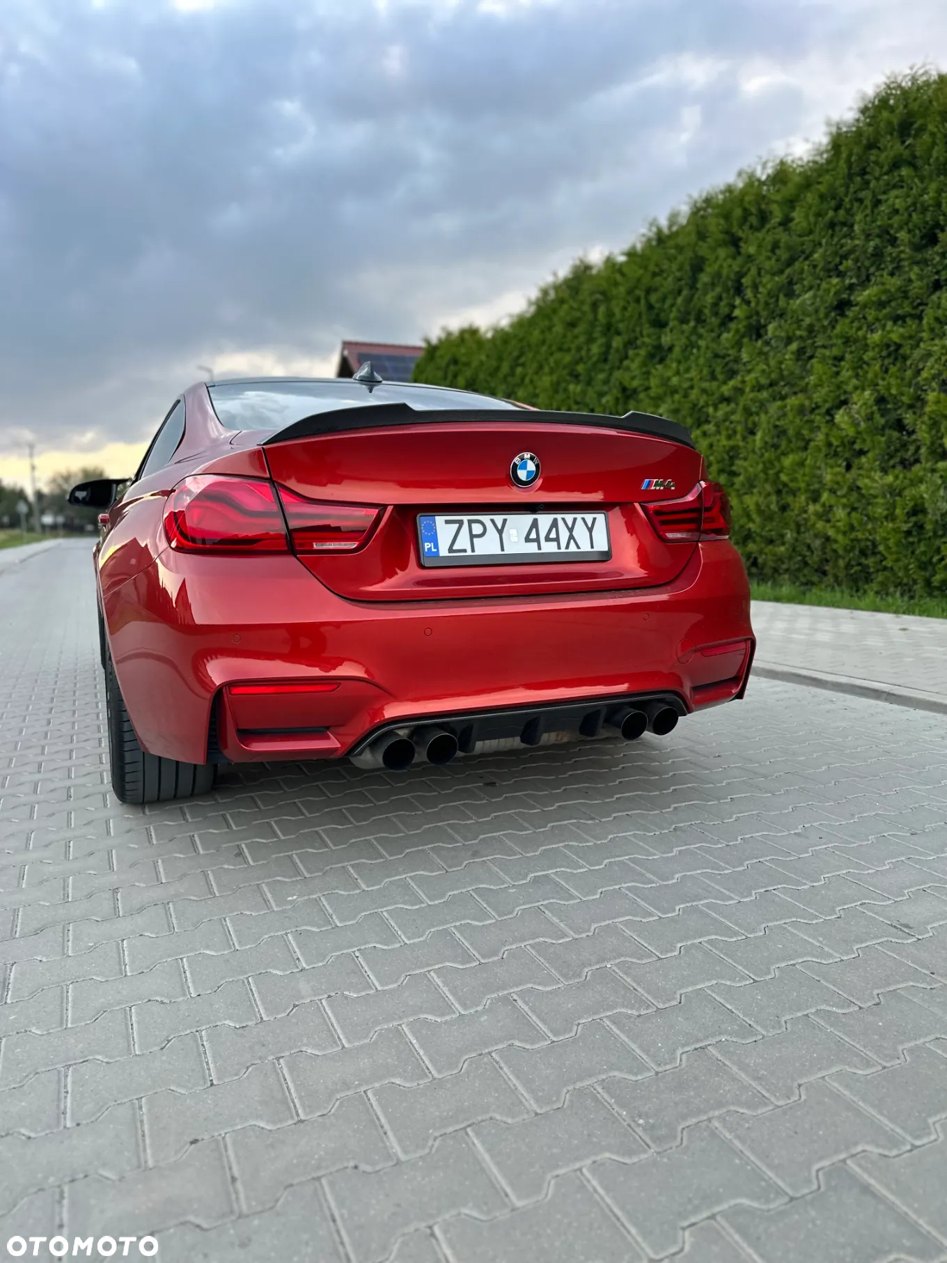 BMW M4 Coupe DKG - 2