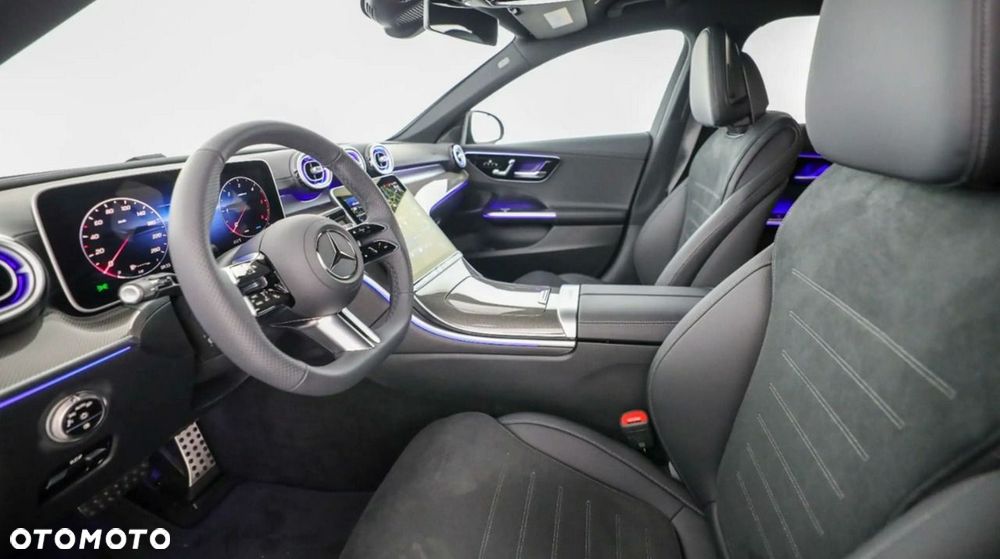 Mercedes-Benz Klasa C - 9