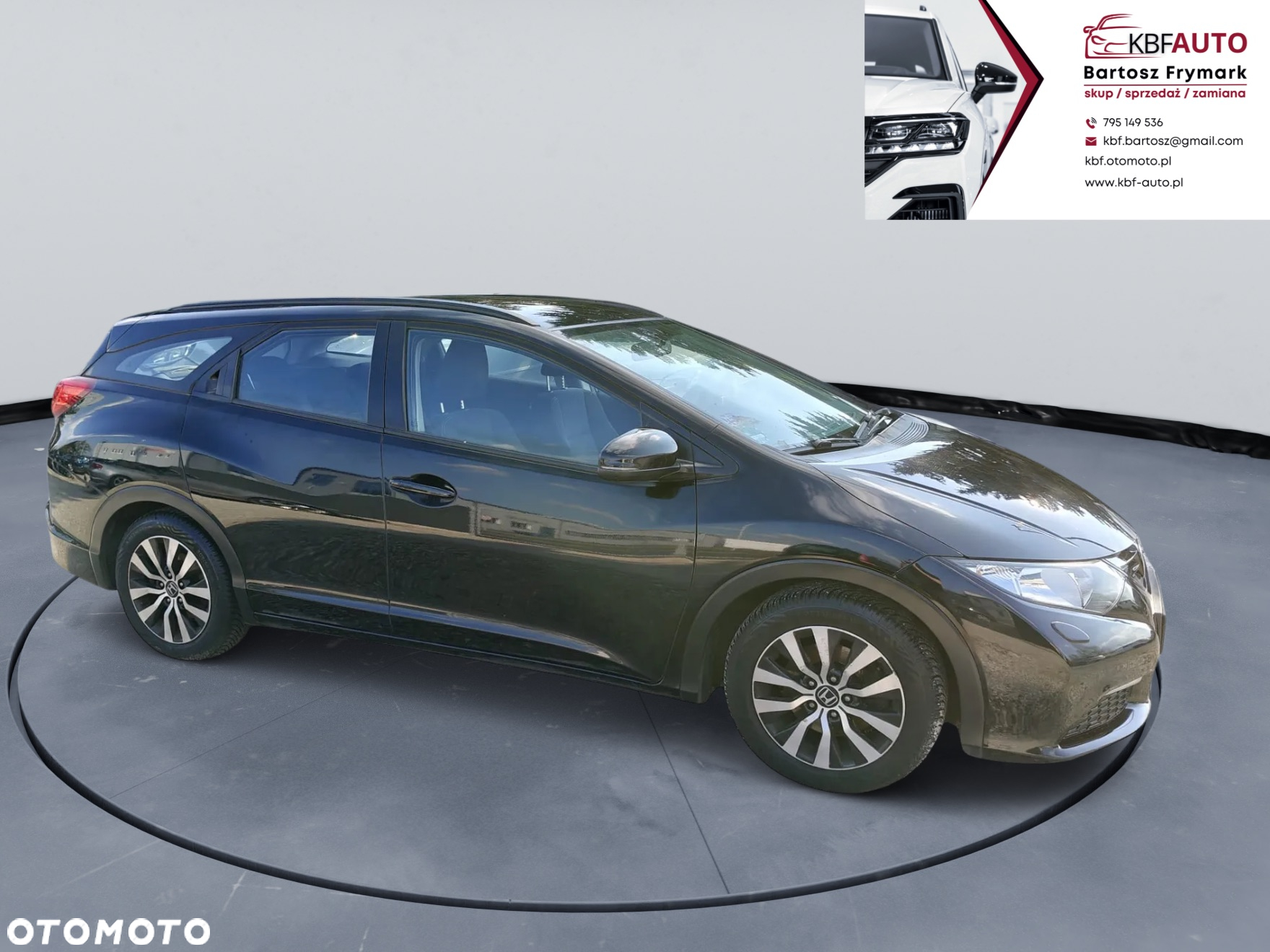 Honda Civic 1.6 i-DTEC Comfort - 7