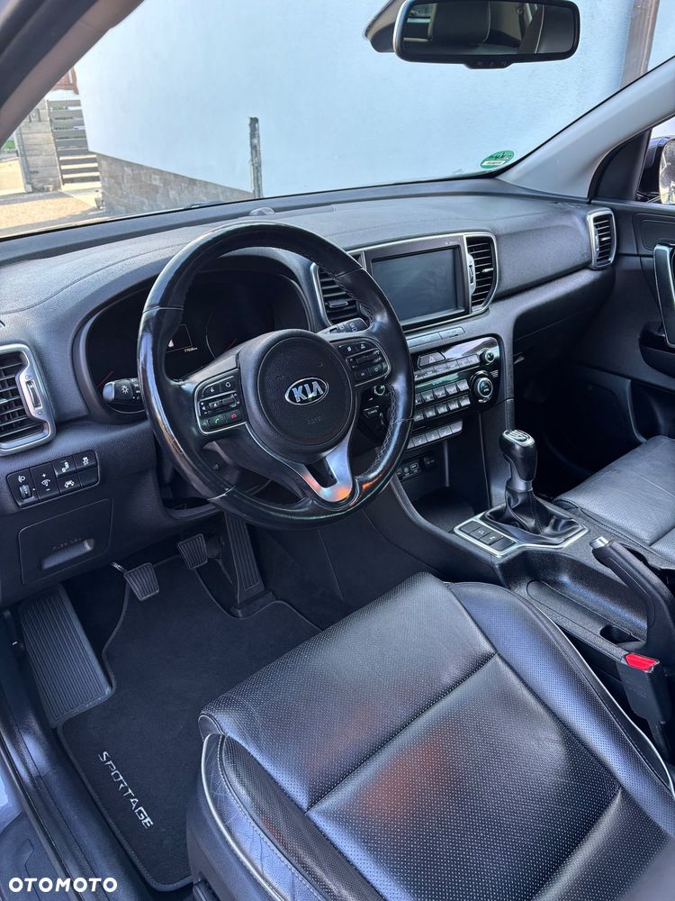 Kia Sportage 1.6 GDI 2WD DREAM-TEAM EDITION - 38