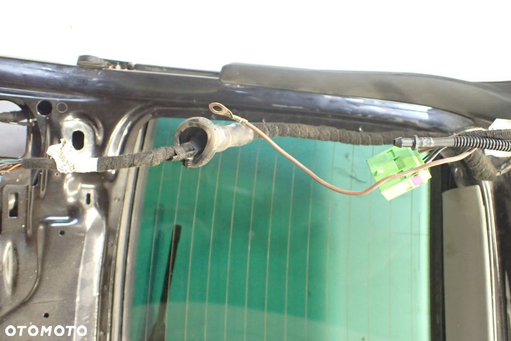 KLAPA TYŁ BAGAŻNIKA VOLKSWAGEN TOUAREG 5.0 - 29