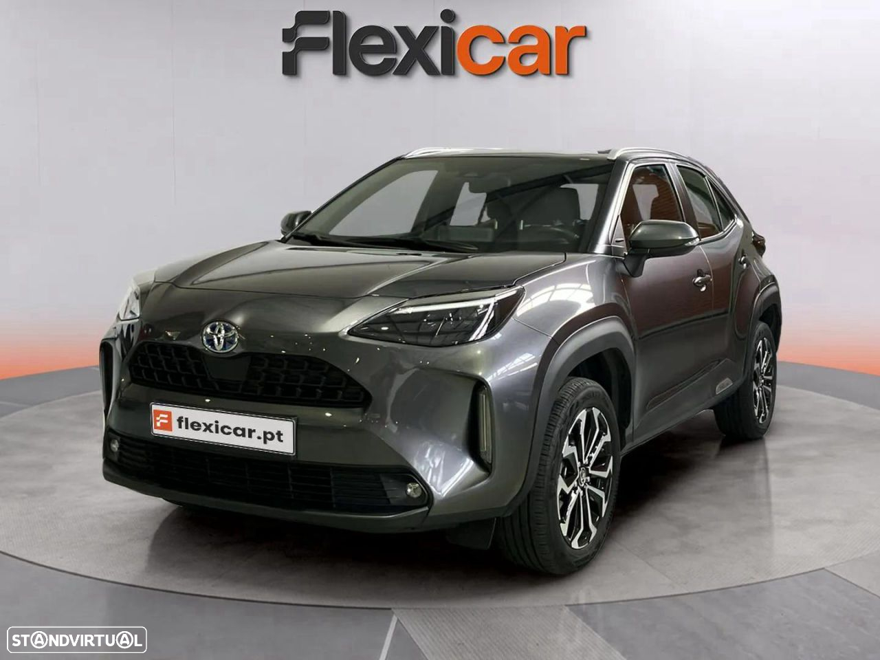 Toyota Yaris Cross 1.5 HDF Exclusive - 2