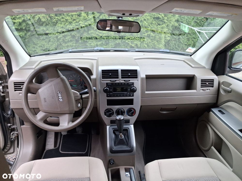 Jeep Compass 2.4I 4x4 Sport - 9