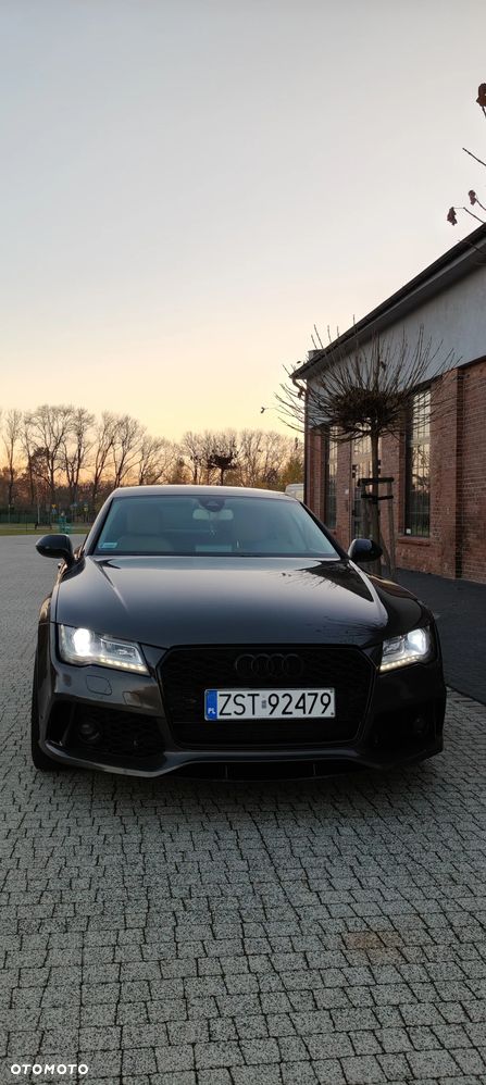 Audi A7 Sportback 3.0 TDI Quattro Tiptronic - 16