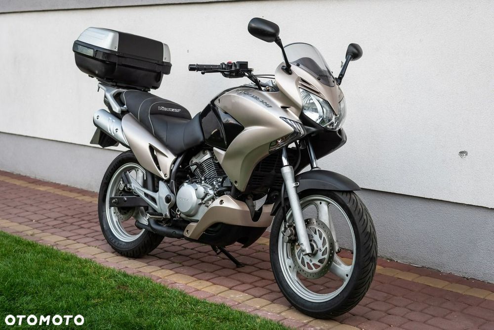Honda Varadero - 1