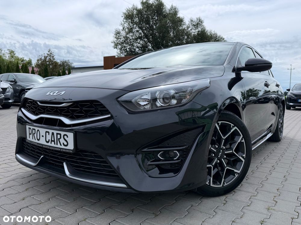 Kia ProCeed 1.5 T-GDI DCT7 OPF GT LINE - 3