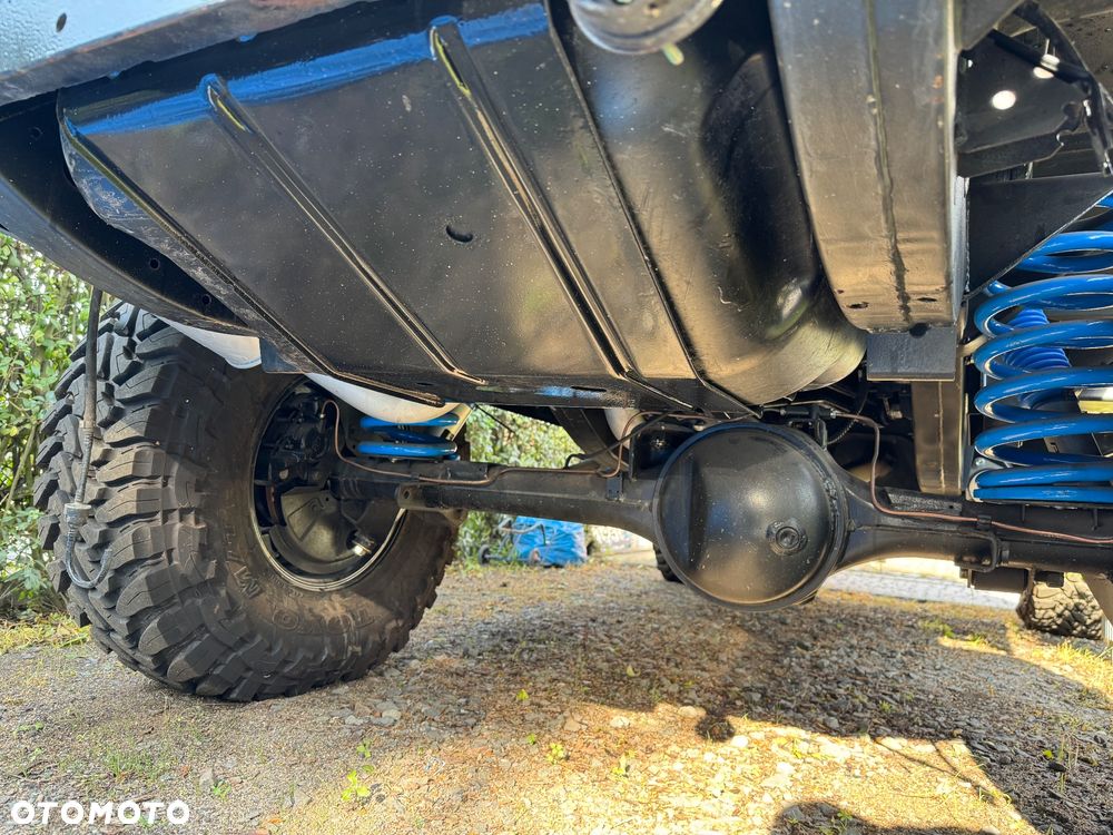 Land Rover Defender 2.5 TDI doublecab - 20