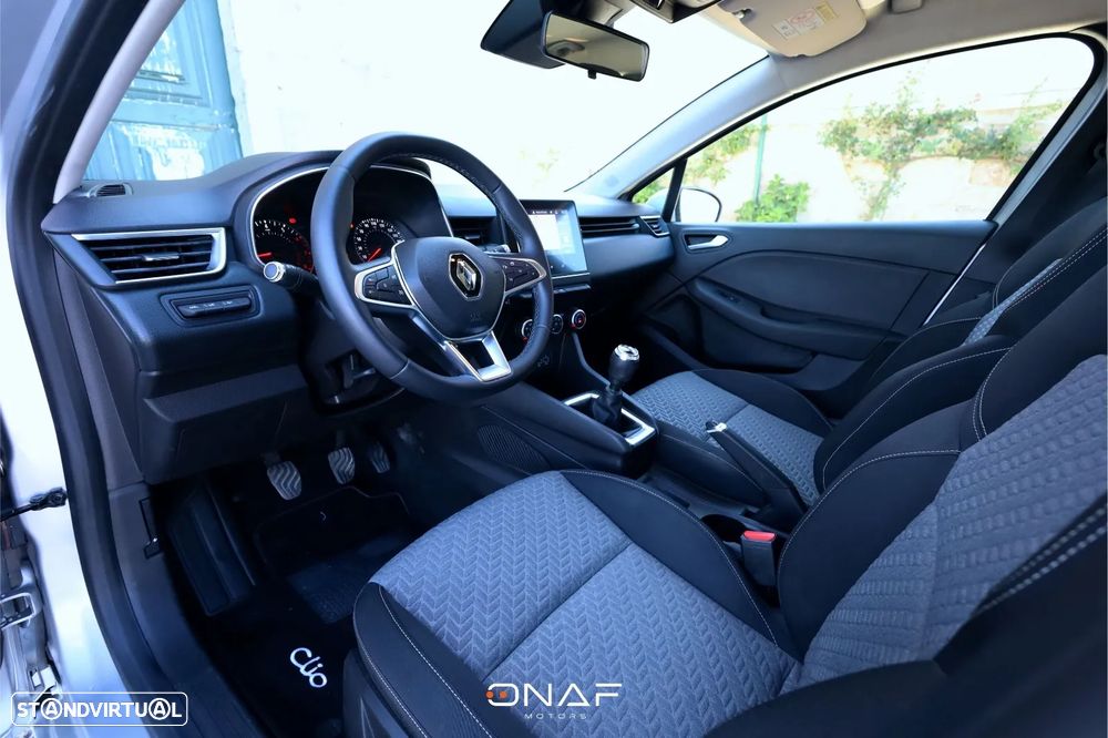 Renault Clio TCe 90 BUSINESS EDITION - 16
