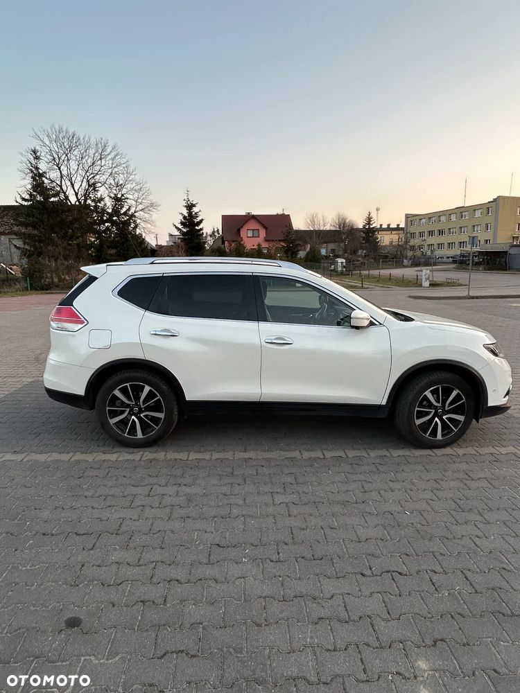 Nissan X-Trail - 7