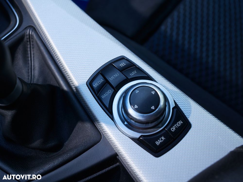BMW Seria 3 316d M Sport Shadow - 25