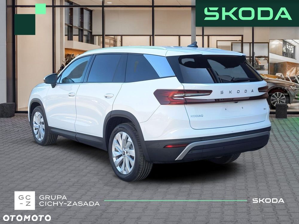 Skoda Kodiaq 2.0 TSI 4x4 Edition 130 DSG - 4