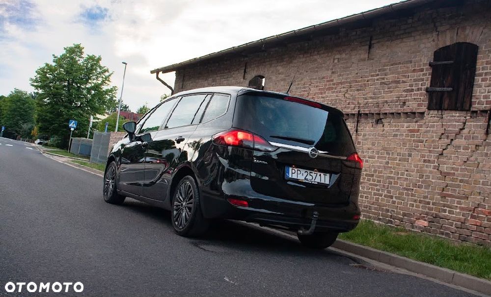 Opel Zafira 2.0 CDTI Enjoy - 3