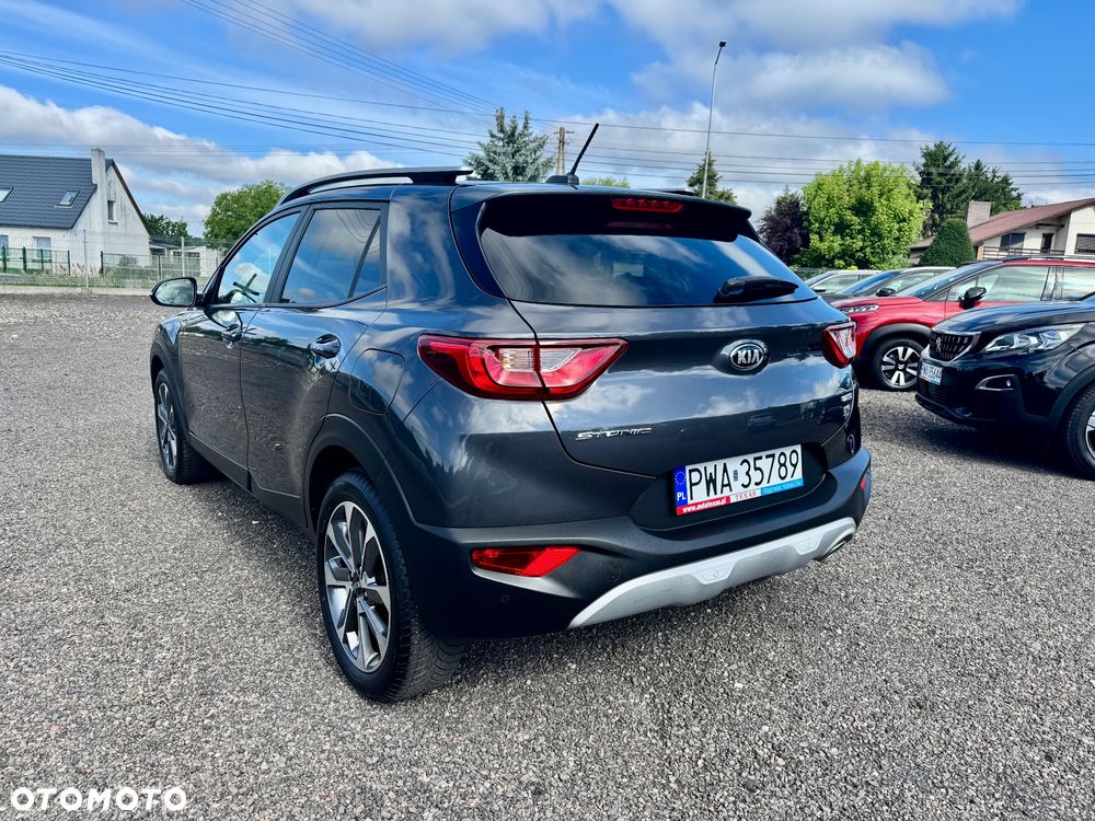 Kia Stonic - 7