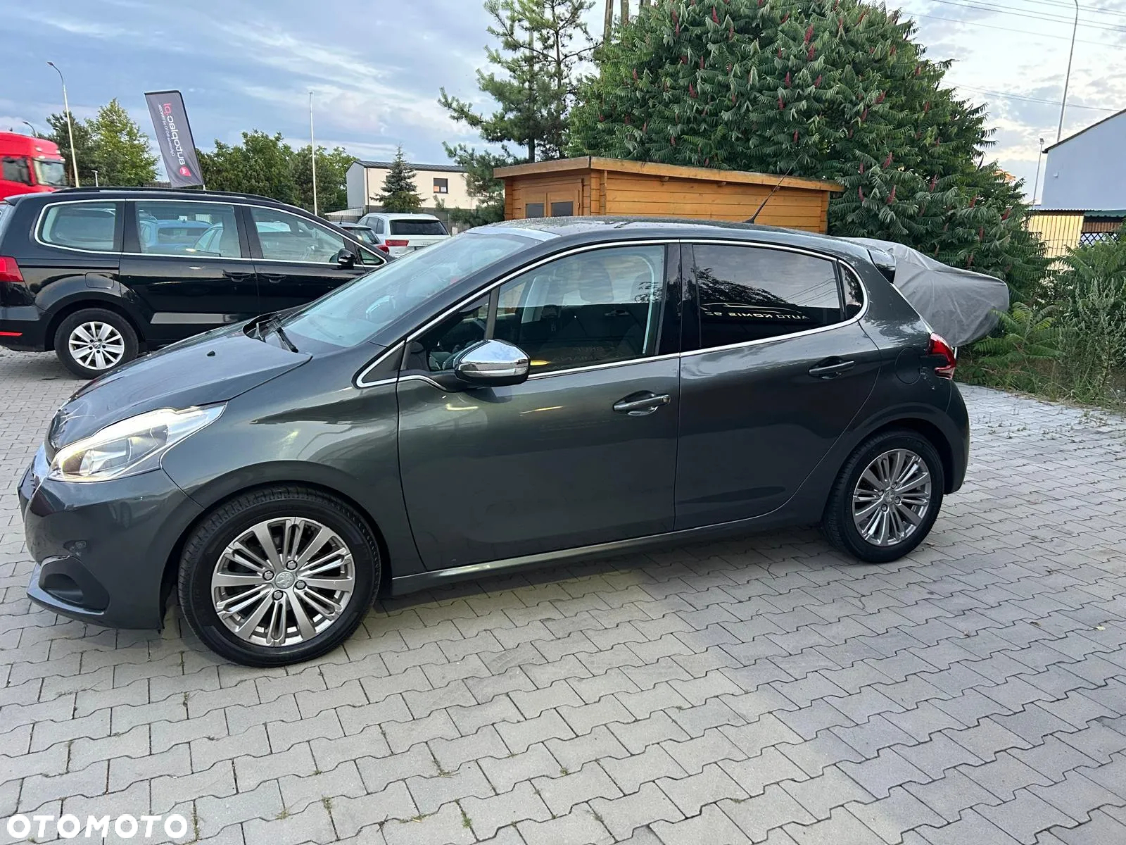 Peugeot 208 1.6 BlueHDi Allure S&S - 9