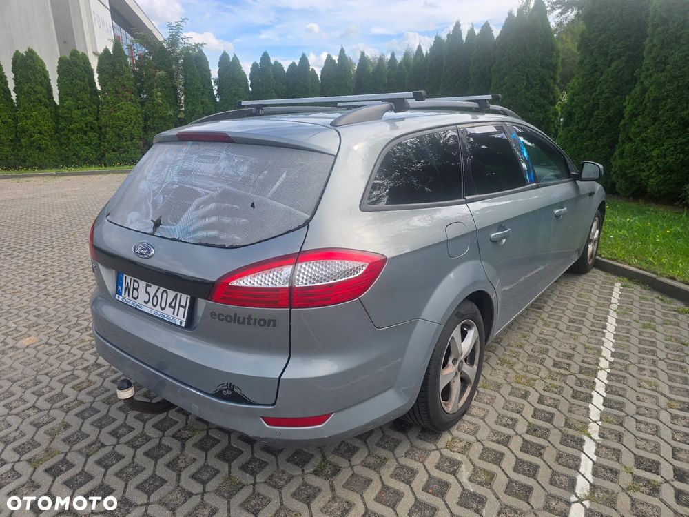 Ford Mondeo - 3