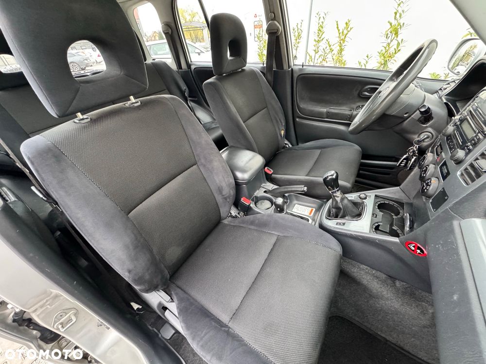 Suzuki Vitara 2.0 16V JLXS - 36