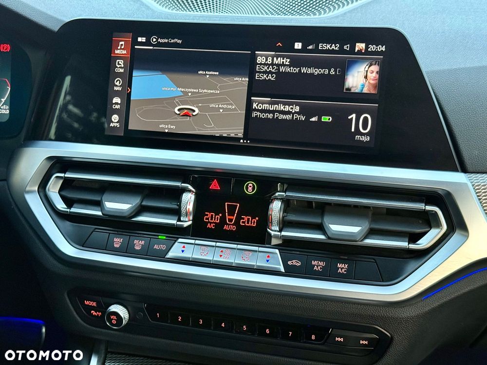 BMW Seria 3 330i M Sport sport - 23