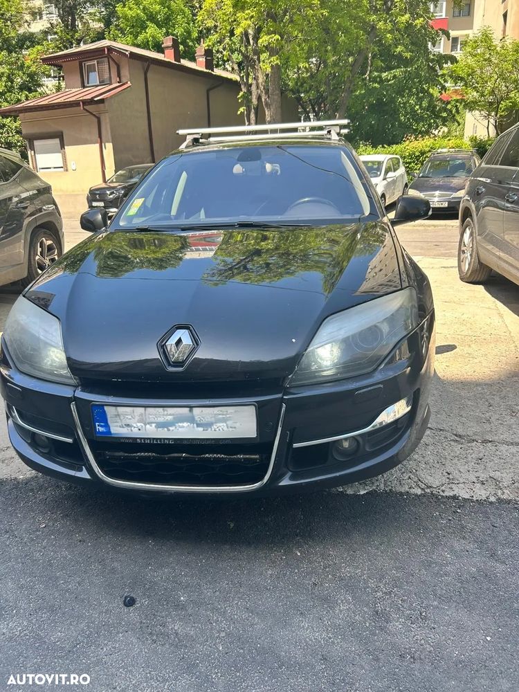 Renault Laguna dCi 175 FAP Aut. Bose Edition - 1