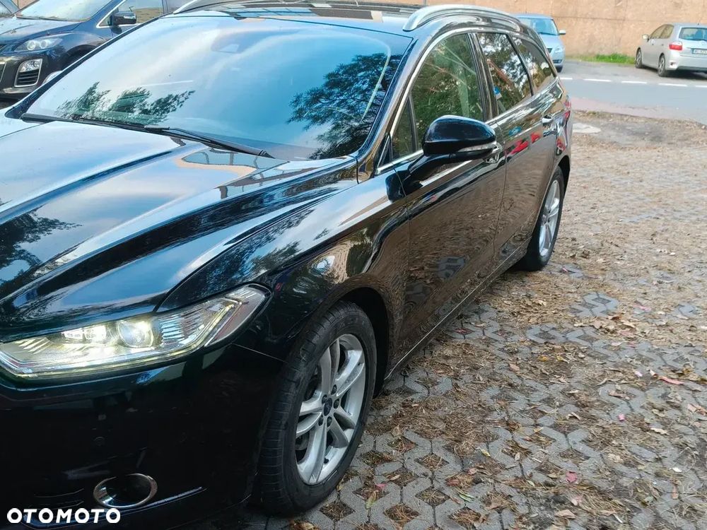 Ford Mondeo 2.0 TDCi Edition PowerShift - 6