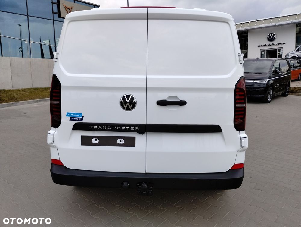 Volkswagen Transporter - 6