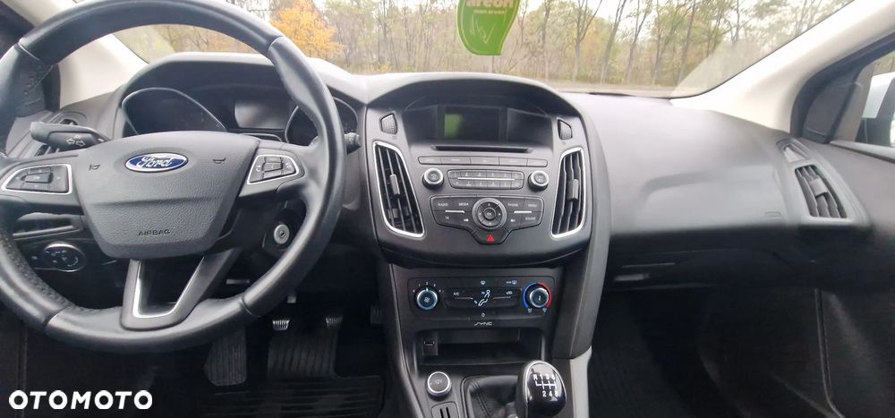 Ford Focus 1.5 TDCi Trend ASS - 14